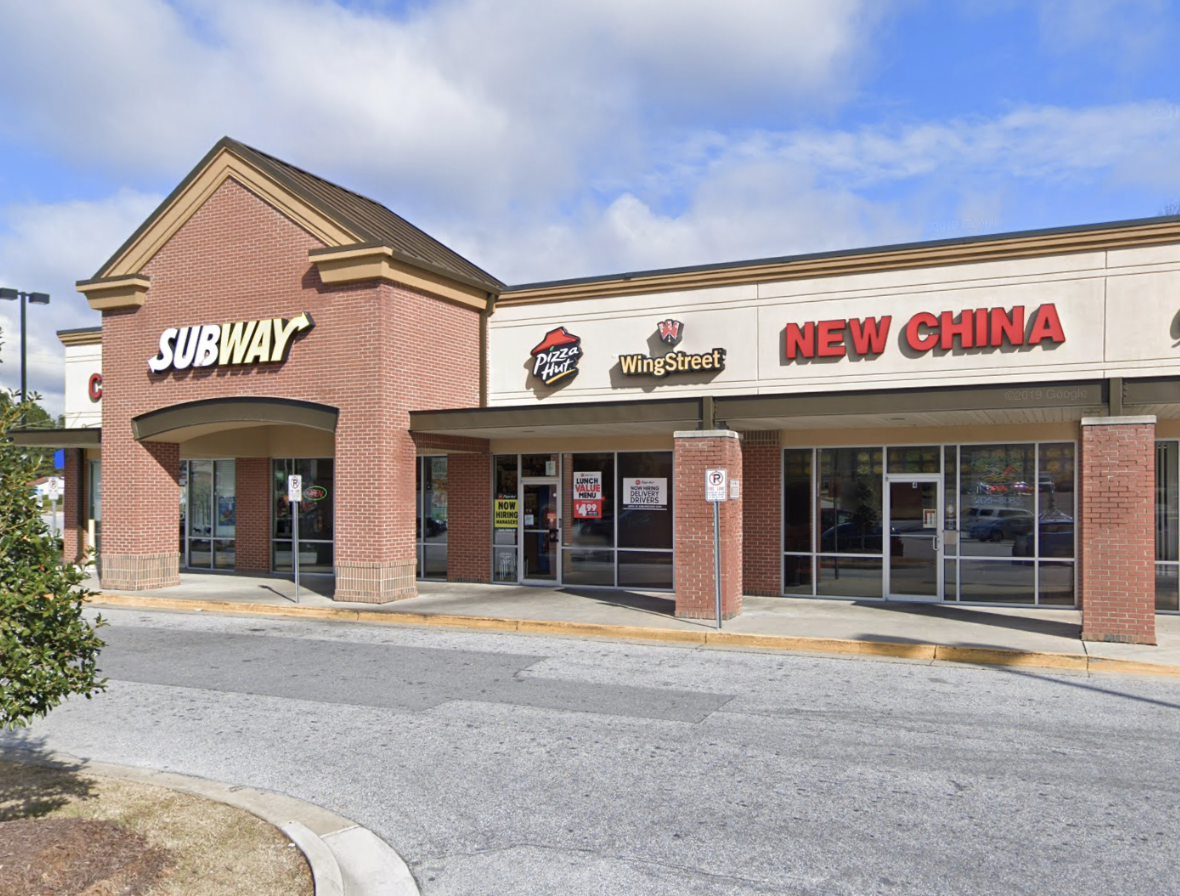 Pizza Hut No. 4785
